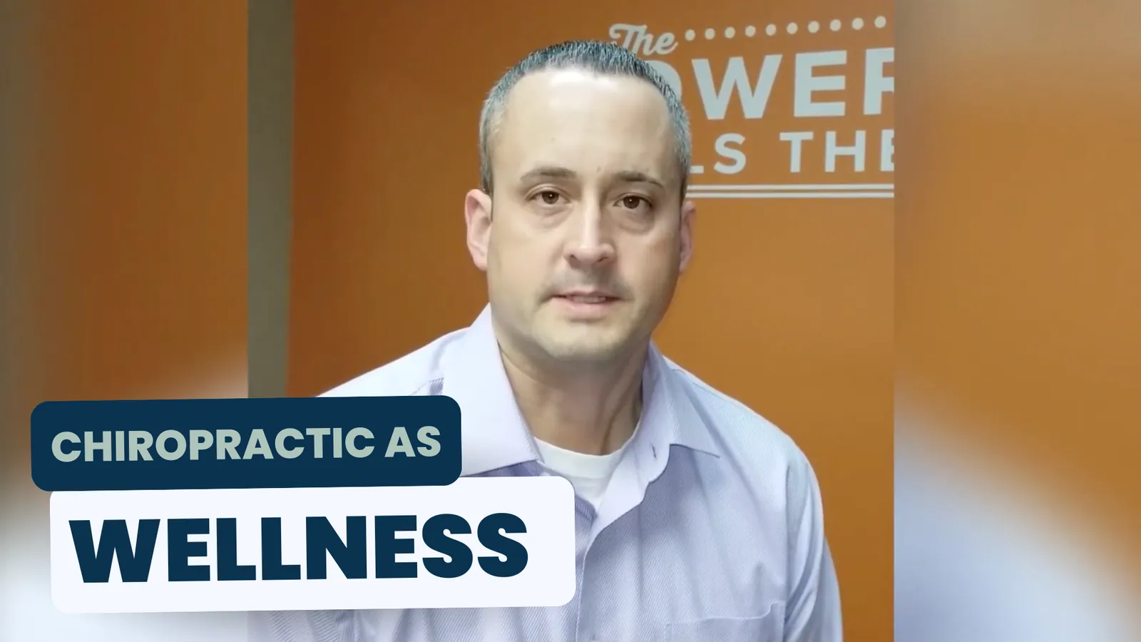 Using Chiropractic For Wellness Care