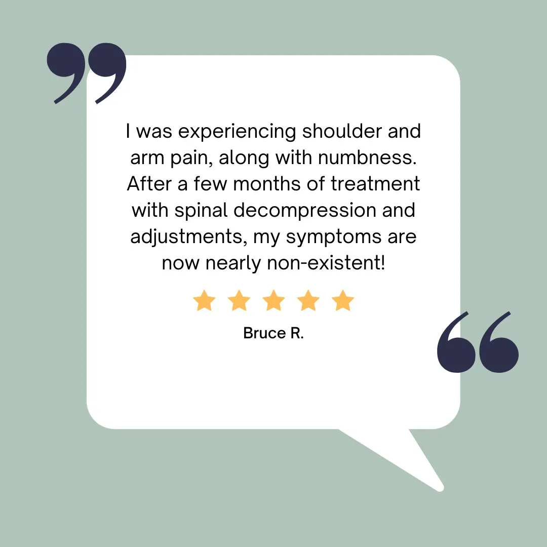 Chiropractic Rochester MN Testimonial