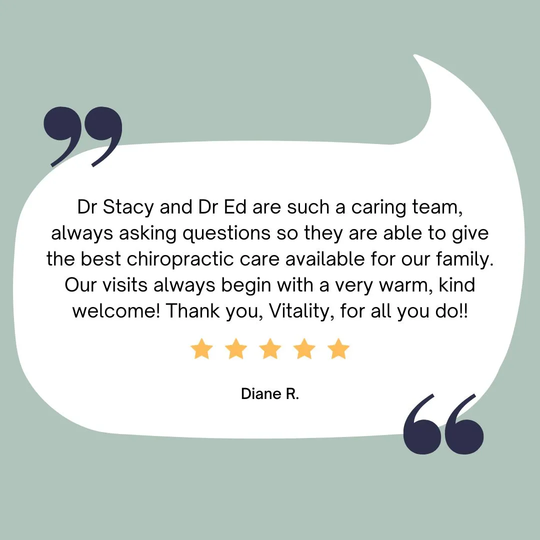 Chiropractic Rochester MN Testimonial