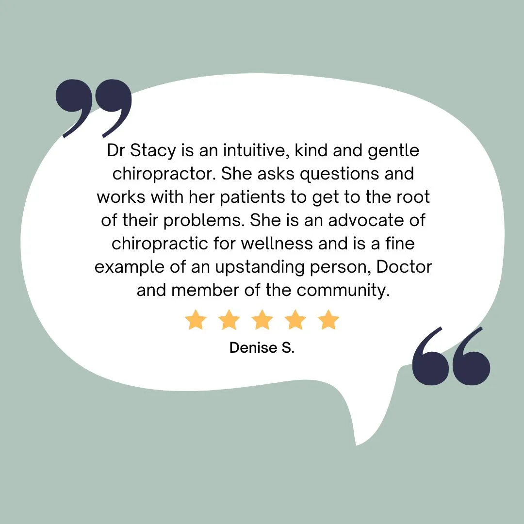 Chiropractic Rochester MN Testimonial