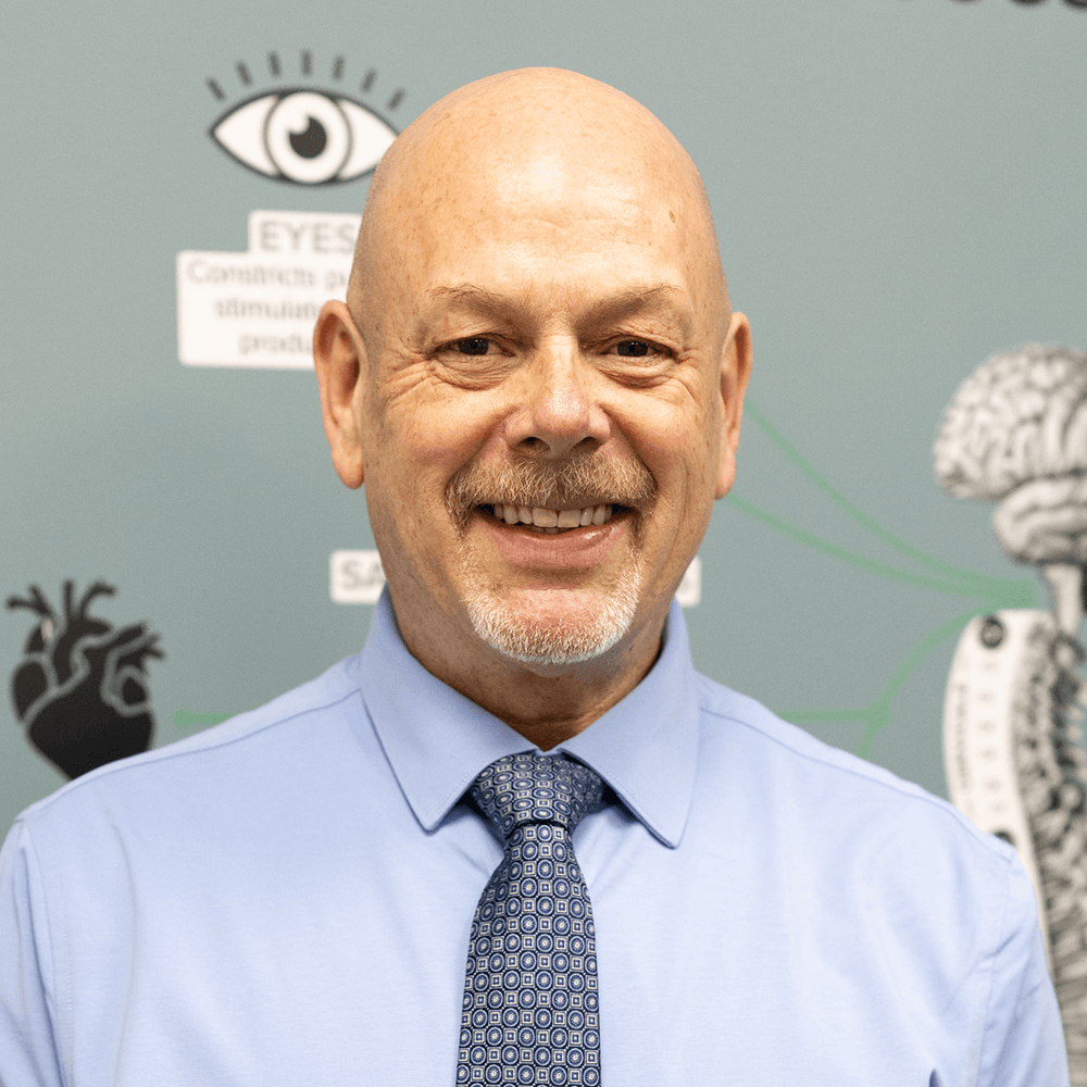 Dr. Ed Lequire